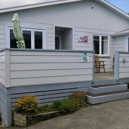 The Crescent Bnb Waihi Exteriér fotografie