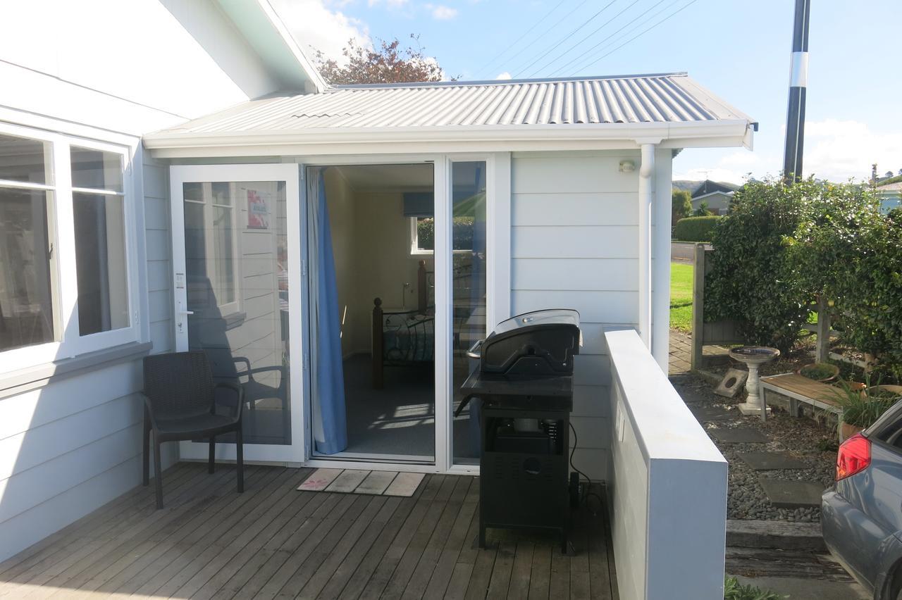 The Crescent Bnb Waihi Exteriér fotografie