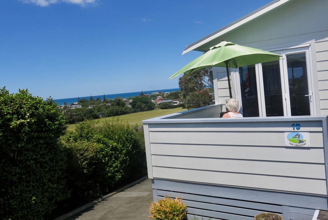 The Crescent Bnb Waihi Exteriér fotografie