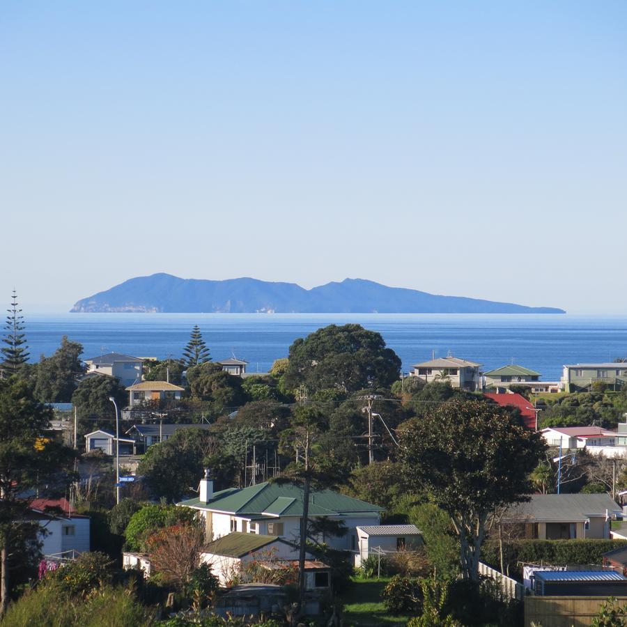 The Crescent Bnb Waihi Exteriér fotografie