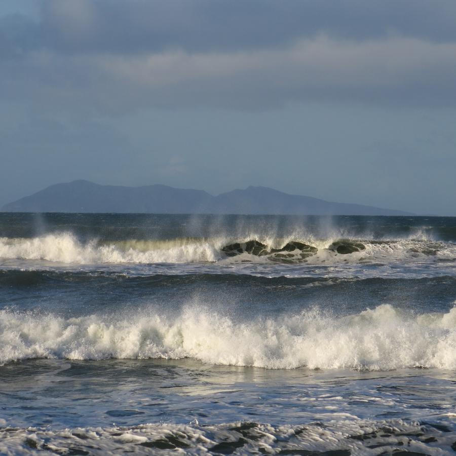 The Crescent Bnb Waihi Exteriér fotografie