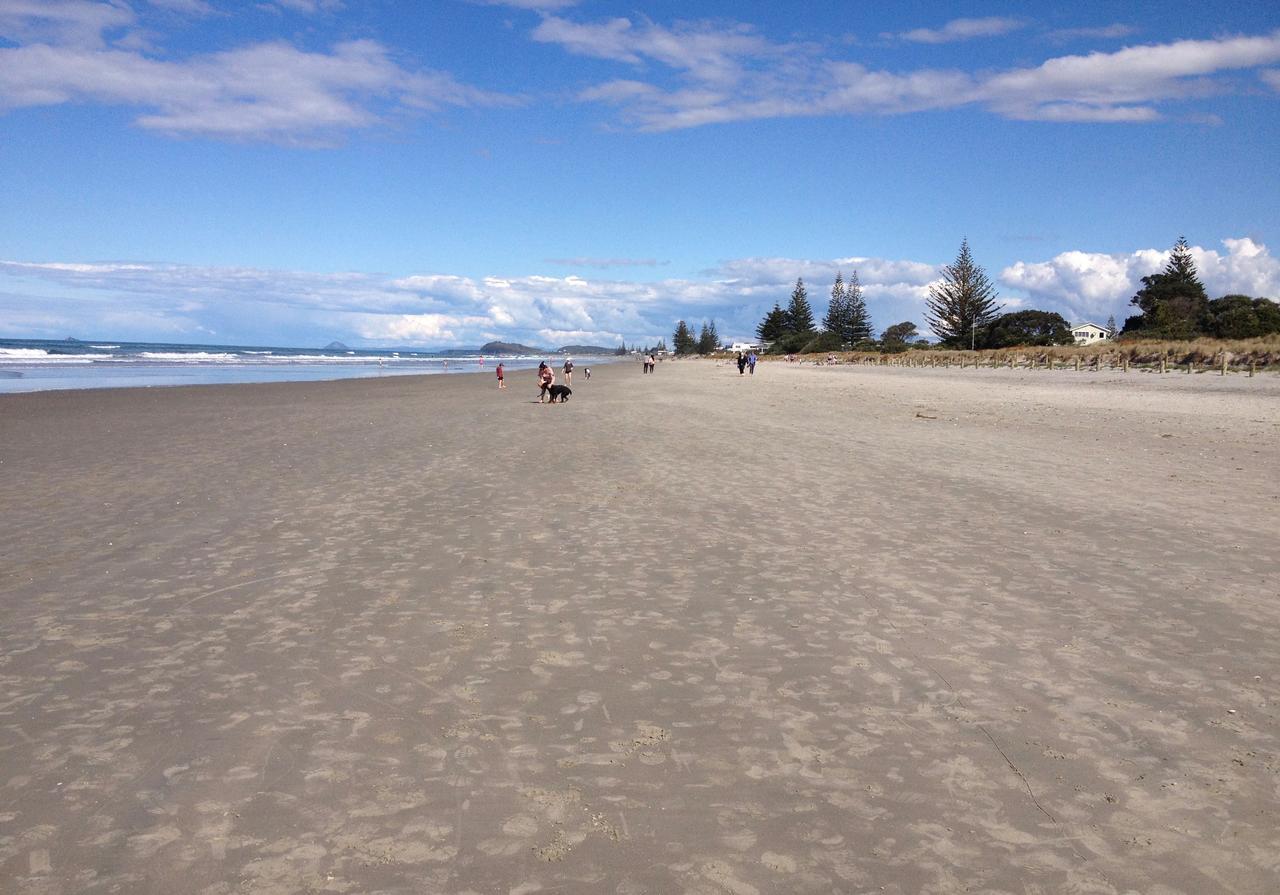 The Crescent Bnb Waihi Exteriér fotografie