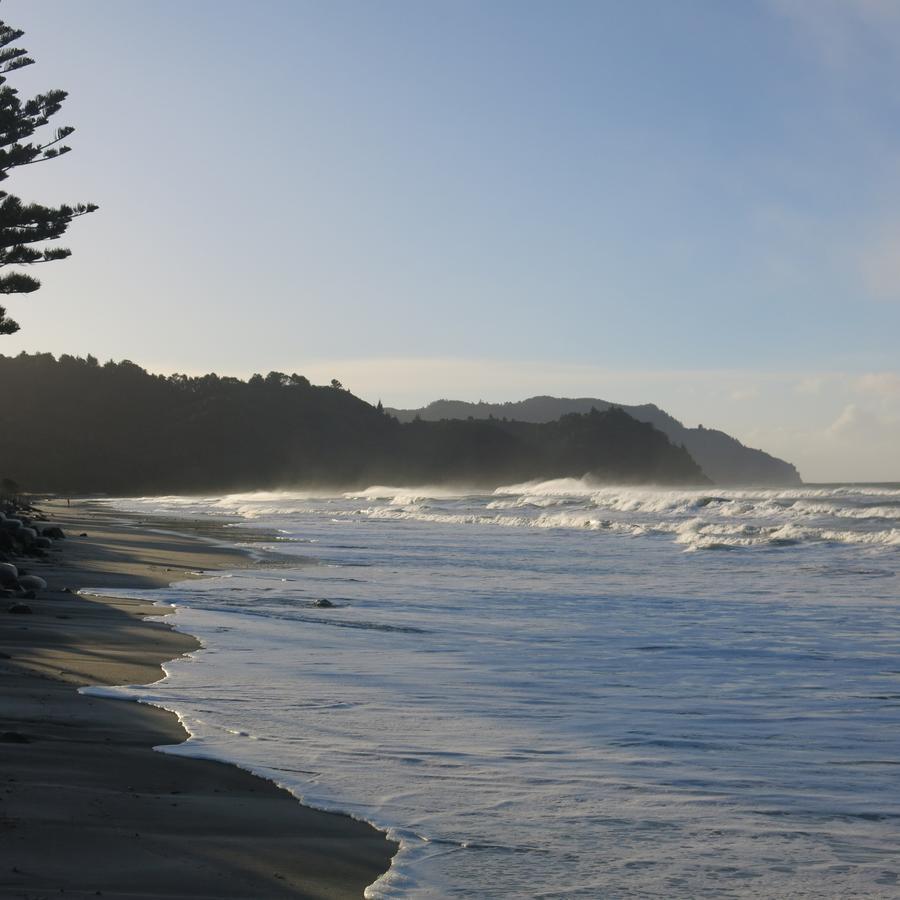 The Crescent Bnb Waihi Exteriér fotografie