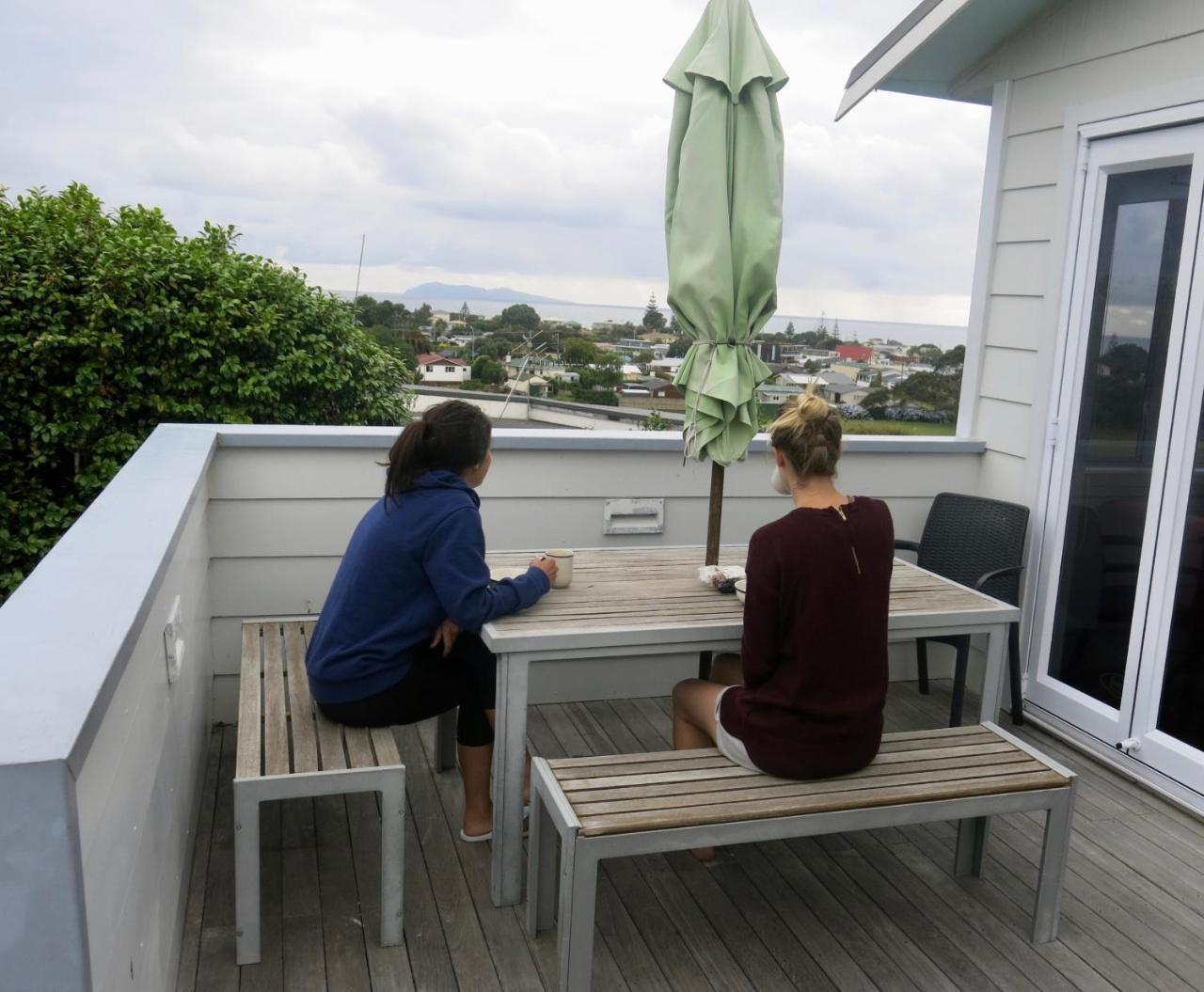 The Crescent Bnb Waihi Exteriér fotografie