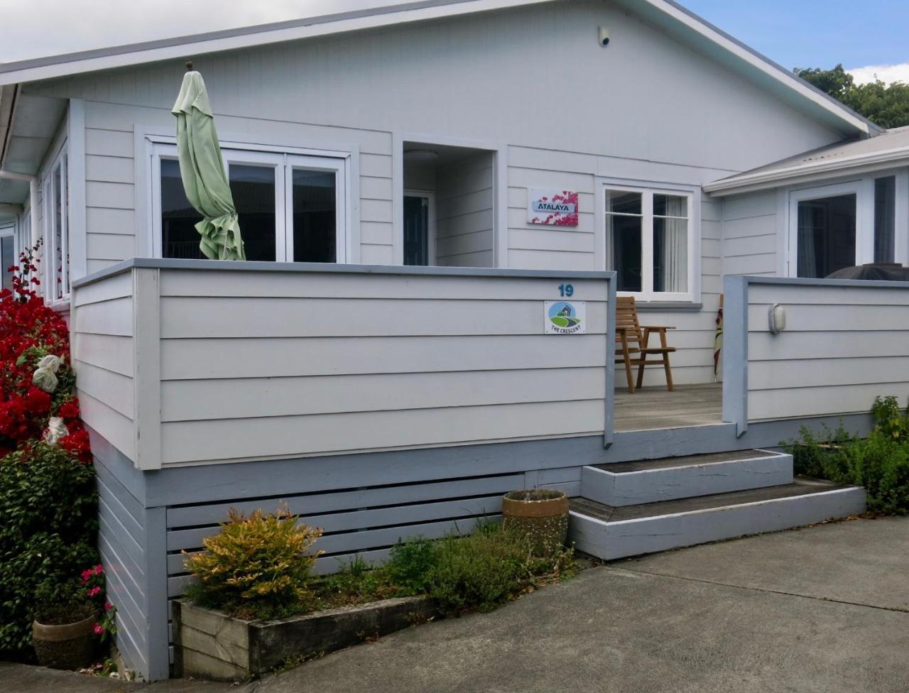 The Crescent Bnb Waihi Exteriér fotografie