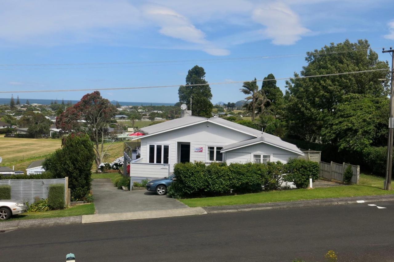 The Crescent Bnb Waihi Exteriér fotografie