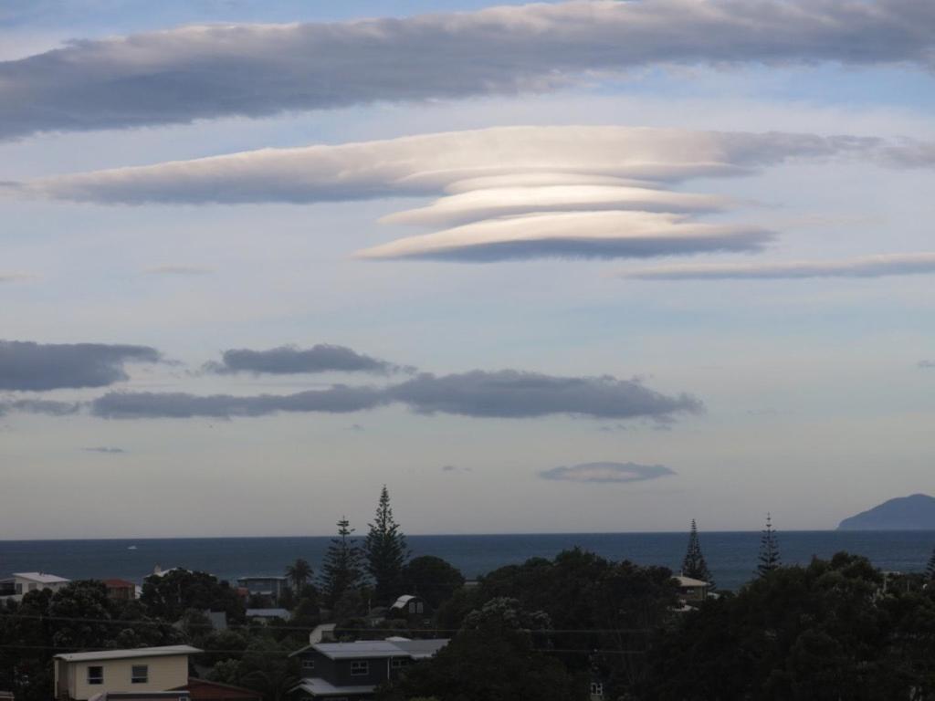 The Crescent Bnb Waihi Exteriér fotografie